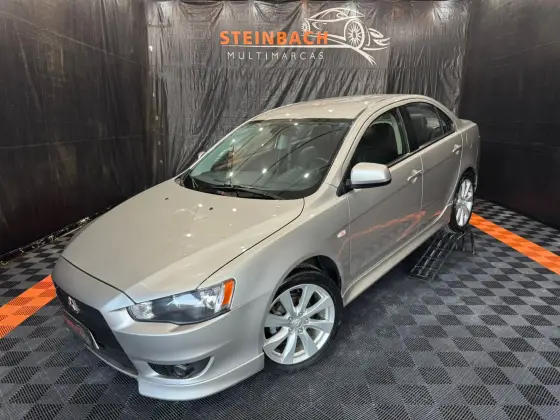 MITSUBISHI LANCER 2.0 16V GASOLINA 4P MANUAL MITSUBISHI LANCER 2.0 16V GASOLINA 4P MANUAL