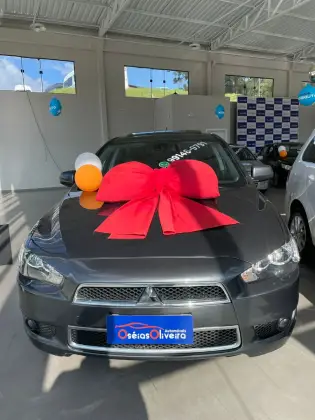 MITSUBISHI LANCER 2.0 HLE 16V GASOLINA 4P AUTOMÁTICO