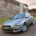 MITSUBISHI LANCER 2.0 HL 16V GASOLINA 4P AUTOMÁTICO MITSUBISHI LANCER 2.0 HL 16V GASOLINA 4P AUTOMÁTICO