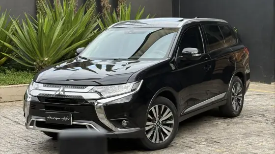 MITSUBISHI OUTLANDER 2.0 MIVEC GASOLINA HPE AUTOMÁTICO