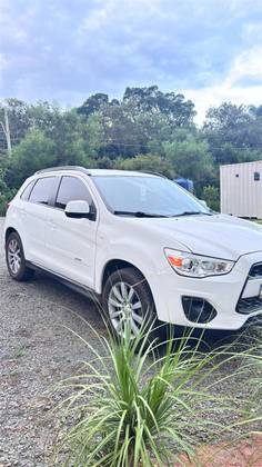 MITSUBISHI ASX 2.0 4X2 16V GASOLINA 4P MANUAL