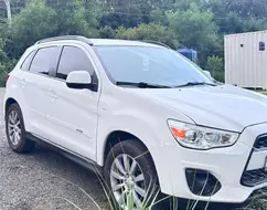 MITSUBISHI ASX 2.0 4X2 16V GASOLINA 4P MANUAL MITSUBISHI ASX 2.0 4X2 16V GASOLINA 4P MANUAL