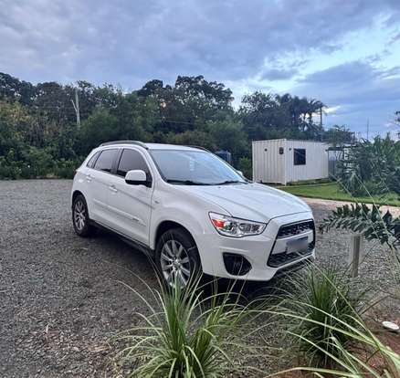 MITSUBISHI-ASX-2.0 4X2 16V GASOLINA 4P MANUAL MITSUBISHI-ASX-2013