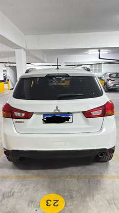 MITSUBISHI-ASX-2.0 4X2 16V GASOLINA 4P MANUAL MITSUBISHI-ASX-2013