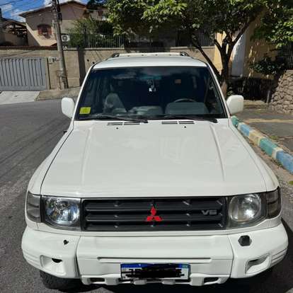 MITSUBISHI-PAJERO-1999