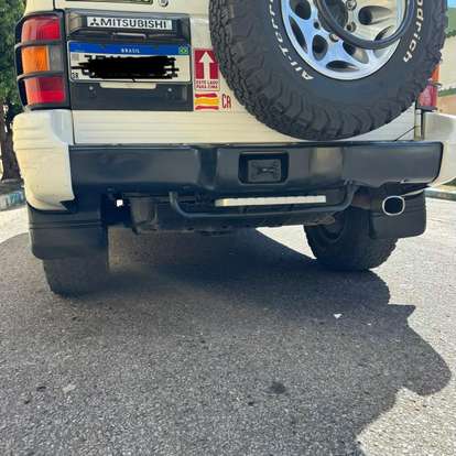 MITSUBISHI-PAJERO-1999