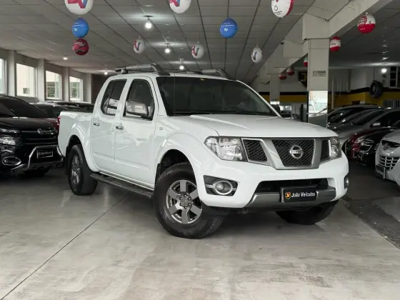 NISSAN FRONTIER 2.5 SV ATTACK 4X4 CD TURBO ELETRONIC DIESEL 4P MANUAL NISSAN FRONTIER 2.5 SV ATTACK 4X4 CD TURBO ELETRONIC DIESEL 4P MANUAL