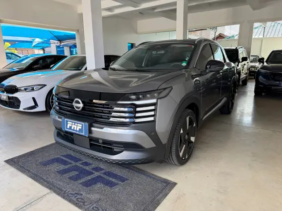 NISSAN KICKS 1.0  TURBO FLEX EXCLUSIVE DCT