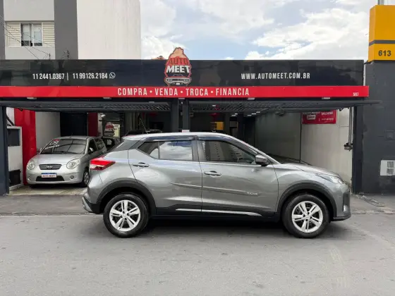 NISSAN KICKS 1.6 16V FLEXSTART ACTIVE XTRONIC