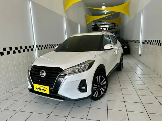 NISSAN KICKS 1.6 16V FLEXSTART ADVANCE XTRONIC NISSAN KICKS 1.6 16V FLEXSTART ADVANCE XTRONIC