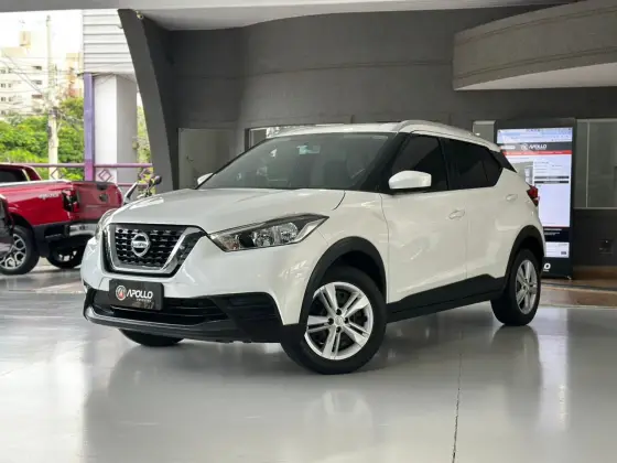 NISSAN KICKS 1.6 16V FLEXSTART S DIRECT 4P XTRONIC NISSAN KICKS 1.6 16V FLEXSTART S DIRECT 4P XTRONIC