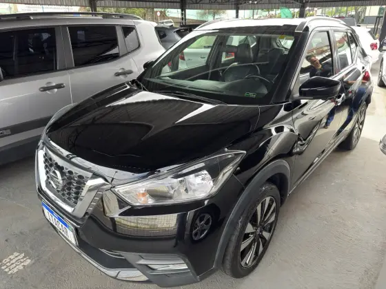 NISSAN KICKS 1.6 16V FLEXSTART SL 4P XTRONIC
