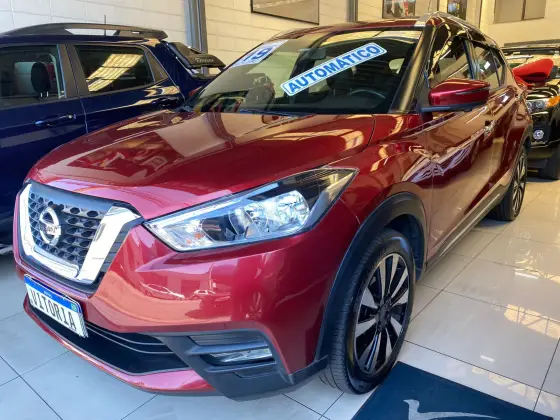 NISSAN KICKS 1.6 16V FLEXSTART SL 4P XTRONIC