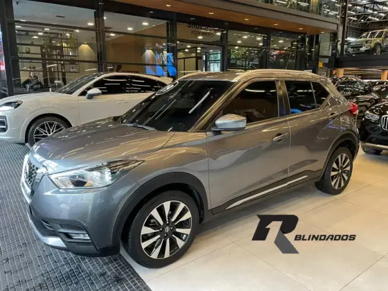 NISSAN KICKS 1.6 16V FLEXSTART SV 4P XTRONIC