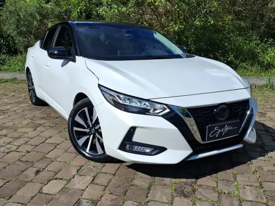 NISSAN SENTRA 2.0 16V GASOLINA ADVANCE XTRONIC