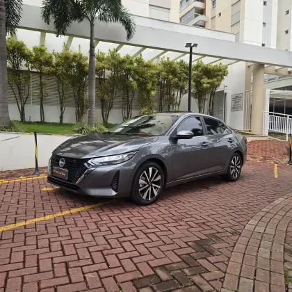 NISSAN SENTRA 2.0 16V GASOLINA EXCLUSIVE XTRONIC