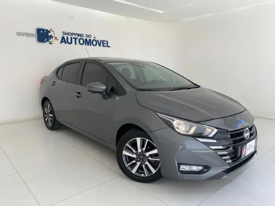 NISSAN VERSA 1.6 16V FLEX ADVANCE XTRONIC