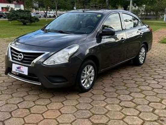 NISSAN-VERSA-1.0 12V FLEX 4P MANUAL NISSAN-VERSA-2018