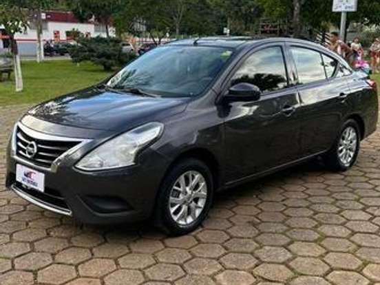 NISSAN-VERSA-1.0 12V FLEX 4P MANUAL NISSAN-VERSA-2018