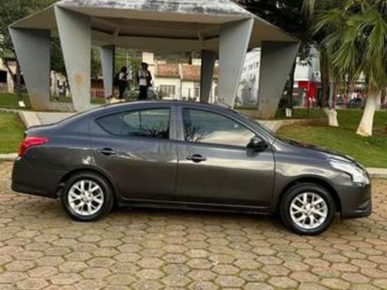 NISSAN-VERSA-1.0 12V FLEX 4P MANUAL NISSAN-VERSA-2018