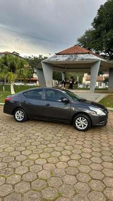 NISSAN-VERSA-1.0 12V FLEX 4P MANUAL NISSAN-VERSA-2018