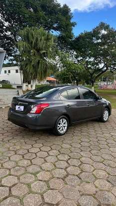 NISSAN-VERSA-1.0 12V FLEX 4P MANUAL NISSAN-VERSA-2018