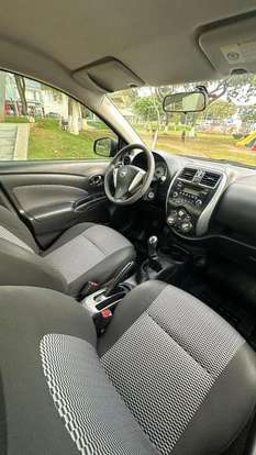 NISSAN-VERSA-1.0 12V FLEX 4P MANUAL NISSAN-VERSA-2018