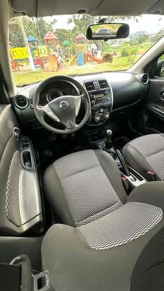 NISSAN-VERSA-1.0 12V FLEX 4P MANUAL NISSAN-VERSA-2018