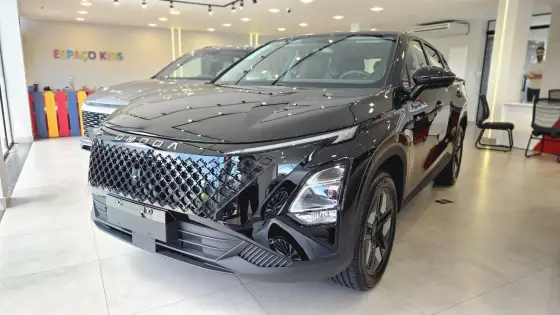 OMODA 5 1.5 TGDI HEV LUXURY DHT