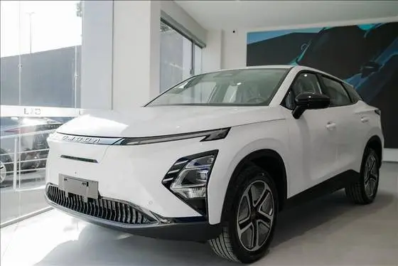 OMODA E5 61,1 KW ELÉTRICO