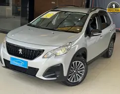 PEUGEOT 2008 1.6 16V FLEX ALLURE PACK 4P AUTOMÁTICO PEUGEOT 2008 1.6 16V FLEX ALLURE PACK 4P AUTOMÁTICO