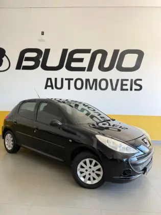 PEUGEOT 207 1.6 XS 16V FLEX 4P MANUAL