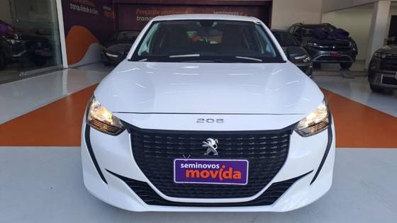 PEUGEOT 208 1.0 FIREFLY FLEX LIKE MANUAL