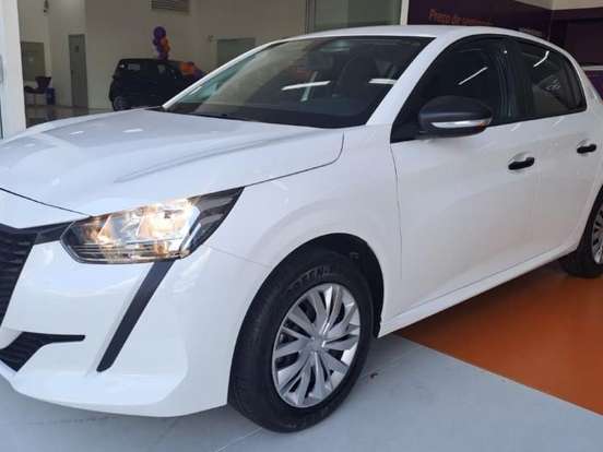 PEUGEOT-208-1.0 FIREFLY FLEX LIKE MANUAL PEUGEOT-208-2023