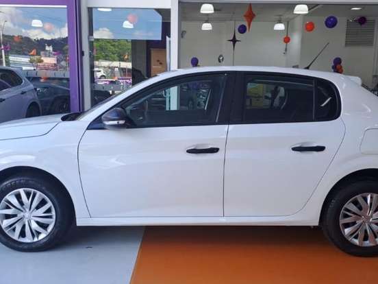 PEUGEOT-208-1.0 FIREFLY FLEX LIKE MANUAL PEUGEOT-208-2023