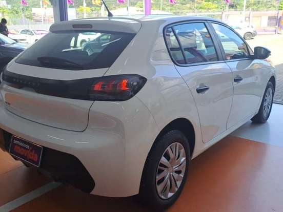 PEUGEOT-208-1.0 FIREFLY FLEX LIKE MANUAL PEUGEOT-208-2023