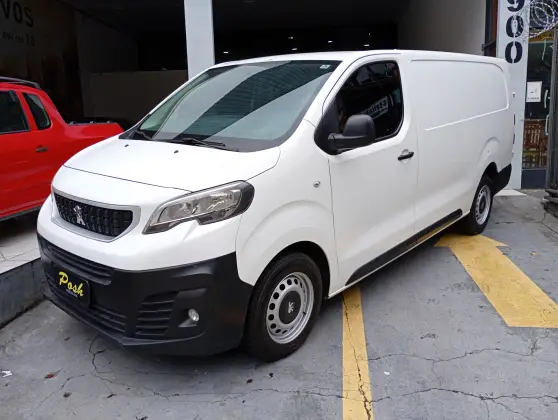 PEUGEOT EXPERT 1.5 BLUEHDI DIESEL CARGO MANUAL