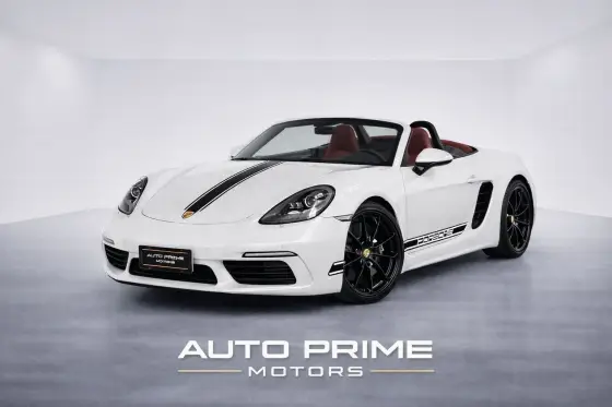 PORSCHE 718 2.0 16V H4 GASOLINA BOXSTER STYLE EDITION PDK