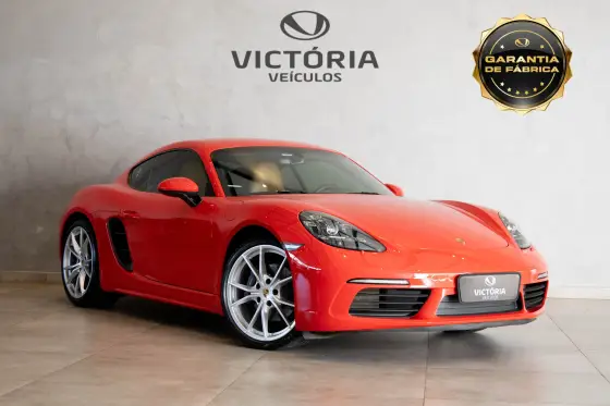 PORSCHE 718 2.0 16V H4 GASOLINA CAYMAN PDK