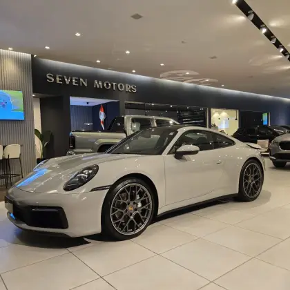 PORSCHE 911 3.0 24V H6 GASOLINA CARRERA PDK PORSCHE 911 3.0 24V H6 GASOLINA CARRERA PDK