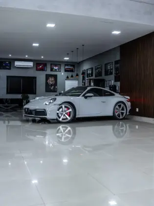 PORSCHE 911 3.0 24V H6 GASOLINA CARRERA S PDK