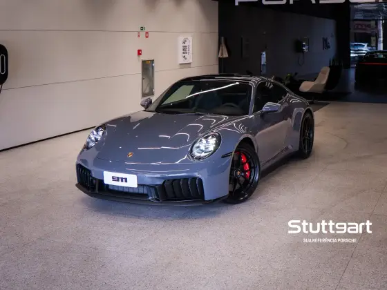 PORSCHE 911 3.6 24V H6 T-HYBRID CARRERA GTS PDK
