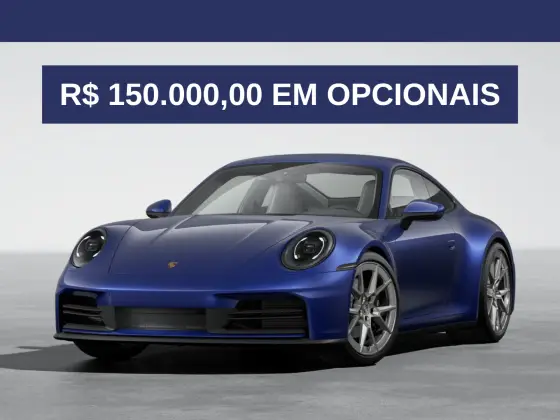 PORSCHE 911 3.6 24V H6 T-HYBRID CARRERA GTS PDK