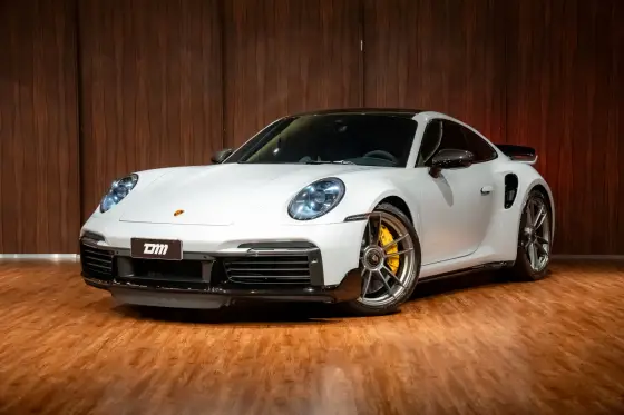 PORSCHE 911 3.8 24V H6 GASOLINA TURBO S PDK