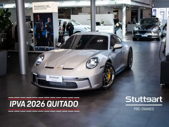 PORSCHE 911 4.0 24V H6 GASOLINA GT3 PDK