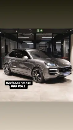 PORSCHE CAYENNE 3.0 V6 E-HYBRID AWD TIPTRONIC S PORSCHE CAYENNE 3.0 V6 E-HYBRID AWD TIPTRONIC S