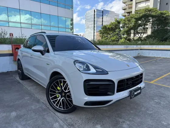 PORSCHE CAYENNE 3.0 V6 E-HYBRID AWD TIPTRONIC S