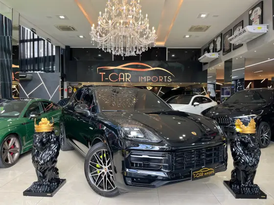 PORSCHE CAYENNE 3.0 V6 E-HYBRID AWD TIPTRONIC S PORSCHE CAYENNE 3.0 V6 E-HYBRID AWD TIPTRONIC S