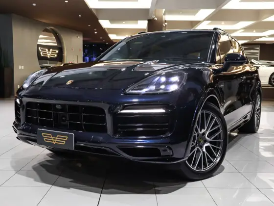 PORSCHE CAYENNE 3.0 V6 E-HYBRID PLATINUM EDITION AWD TIPTRONIC S PORSCHE CAYENNE 3.0 V6 E-HYBRID PLATINUM EDITION AWD TIPTRONIC S