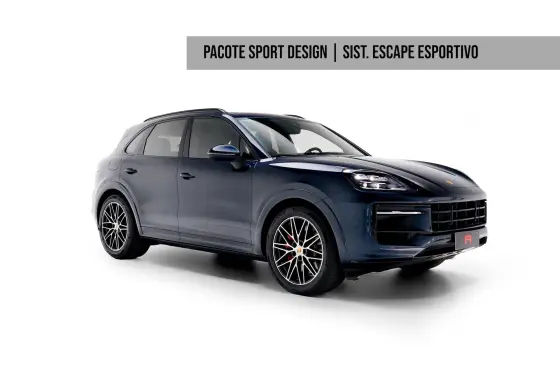 PORSCHE CAYENNE 4.0 V8 GASOLINA S AWD TIPTRONIC S PORSCHE CAYENNE 4.0 V8 GASOLINA S AWD TIPTRONIC S